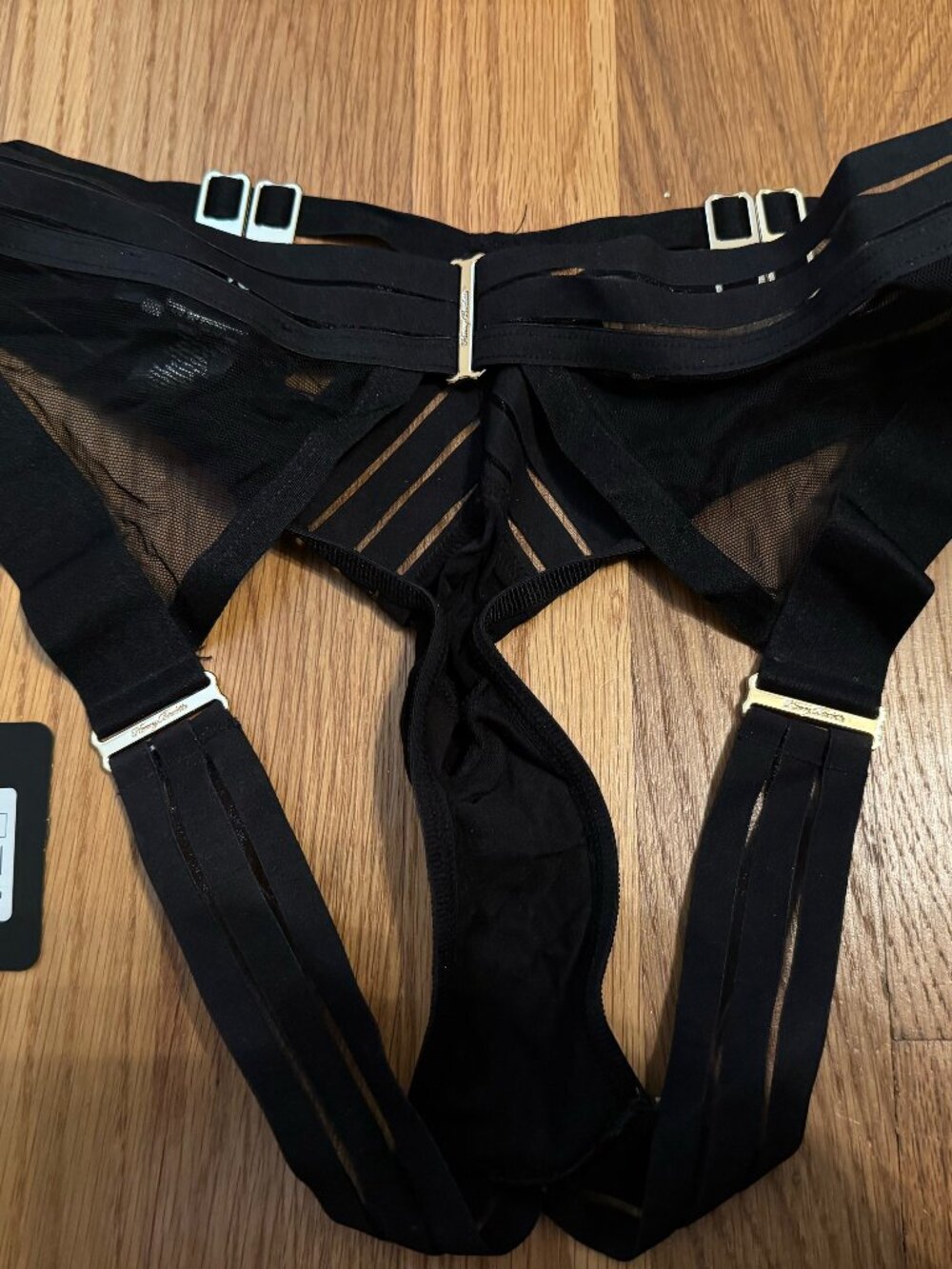 Honey Birdette - Linda C - Briefs - M